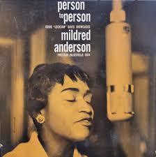 Mildred Anderson: 'Person to Person,' 1960