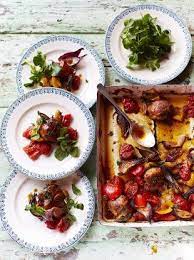 Chicken Tray Bake Recipe Jamie Oliver Chicken Recipes Recipe Chicken Tray Bake Jamie Oliver Recipes Recipes