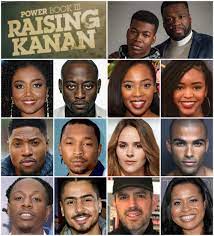 Raising kanan is a prequel set in the 1990s that will chronicle the early years of kanan stark, the character first played by executive producer curtis 50 cent jackson. Teaser Trailer To Power Book Iii Raising Kanan Blackfilmandtv Com