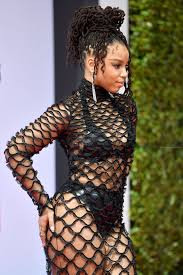 Chloe Bailey Attends The BET Awards in Los Angeles (38 Photos) |  TheFappening