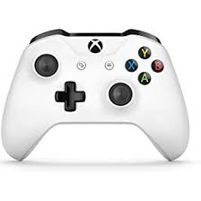 Y aparecio la carpeta xbox 360 la abri y. Amazon Com Xbox Wireless Controller White Video Games