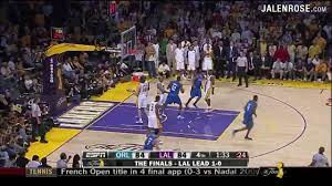 But it was derek fisher who was the x factor for the lakers.down by three with ten seconds left in the fourth quarter derek fisher. Lakers Vs Magic Game 2 Highlights 2009 Nba Finals Lakers Win In Ot 101 96 Youtube