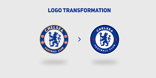 Chelsea has won many trophies and become one of the most successful england football clubs in chelsea fans can download the newest kit and logo for your team in dream league soccer below. Chelsea Logo Refresh On Behance