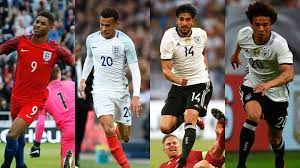 El entrenador de la selección masculina de alemania, alfred gislason, ha facilitado los nombres de los jugadores que se va a llevar a los próximos juegos olímpicos de tokio, que se van a. Eurocopa 2016 Inglaterra Y Alemania Las Mas Jovenes De La Eurocopa As Com