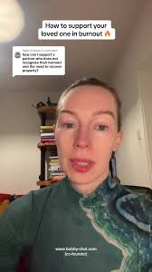 Supporting Your Partner Through Burnout: Tips and Advice