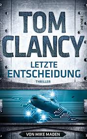 Tom clancy's works also inspired games such as the ghost recon, rainbow six, the division, and splinter cell series. Bucher Von Tom Clancy In Der Richtigen Reihenfolge