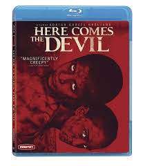 Amazon.com: Here Comes the Devil [Blu-ray] : Francisco Barreiro, Laura  Caro, Alan Martinez, Dana Dorel, Giancarlo Ruiz, Enrique Saint Martin,  Raymundo Gardu±o, Juan Carlos Arreguin, David Cabezud, Minerva Noriega,  Paco Mufote, Michele