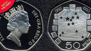 A design and letter reflecting victory during this important period. Rare 50p Coin Sells For 10 000 On Ebay And There Are Hundreds More In Circulation Mirror Online
