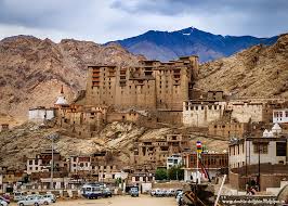 Leh Palace