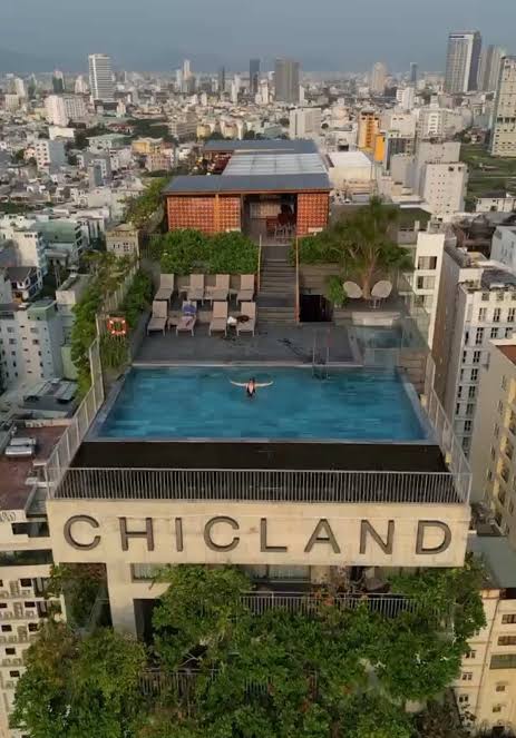 Chicland Danang Beach Hotel