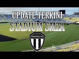 One of the structural repair jobs on the roof was scheduled on the day of the collapse itself, along with some electrical repair works being carried out on other part of the stadium. Update Terkini Stadium Sultan Mizan Zainal Abidin Youtube