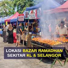 Tidak terlupa salah satu perkara yang sangat penting apabila tibanya waktu ramadan, iaitu bazar ramadhan. Bazar Ramadhan Puchong Home Facebook