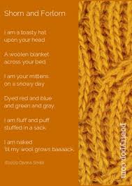 While you are knitting socks to send your son his face is trodden deeper in the mud. How To Write A Mask Poem Poetry Pop Poetry Blog