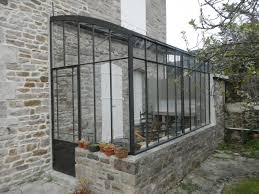 Serre Adossee 14 4 Serre Adossee Porche Verre Petite Veranda