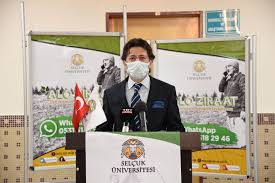 Geliştirilen uydunun mart 2020'de fırlatılması hedefleniyor. Selcuk Universitesi