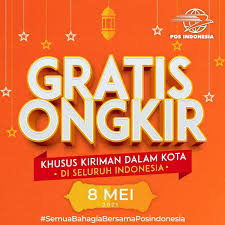 Pt pos indonesia menawarkan berbagai kemudahan dalam bidang surat menyurat dan kiriman barang/logistik ke seluruh wilayah indonesia bahkan sampai luar negeri. Besok Pos Indonesia Bakal Gelar Program Gratis Ongkir Di Seluruh Indonesia Rmoljabar