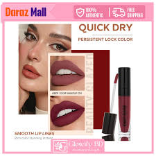 Waterproof liquid Lipstick