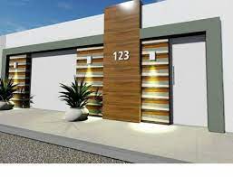 Guarda nossa história e reflete o que somos. Disenos E Ideas Para Frentes De Casas House Decoracion Facebook