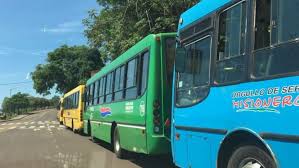 Volvieron a parar los colectivos y la medida podría continuar esta noche. Paro De Colectivos En Misiones A Partir De La Medianoche