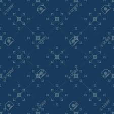 Anna french offers an array of bright and bold wallpapers that span over thirty years of artistic creation. Minimalist Geometric Seamless Pattern Dark Blue Background Simple Vector Abstract Texture With Small Squares Minimal Repeatable Design For Decor Prints Curtain Textile Furniture Gift Paper Royalty Free Cliparts Vectors And Stock Illustration