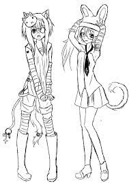Gothic emo coloring pages x gothic emo coloring pagespx. Emo Anime Girls By Vocaloidlen On Deviantart