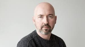 Author Douglas Stuart