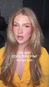 #fairskin #fairskinmakeup #cooltonedmakeup #cooltone #lipstick  #nudelipstick #nudelip #pinklips #makeuptip #makeuptutorial #maccosmetics  #maclipstick #blankety #macblankety