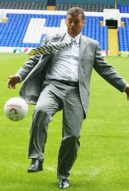 Former Manager Of France Jacques Santini Is Unveiled As Tottenham Tottenham Tottenham Hotspur France