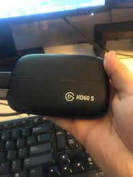 Hdr 10 bit for passthrough and capture (hdr capture is currently only available on windows) dimensions. Elgato Game Capture Hd60 S Stream And Record In 1080p60 For Playstation 4 Xbox One Xbox 360 Walmart Com Walmart Com