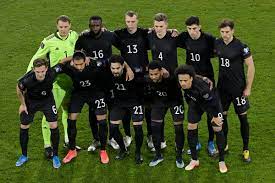 Germany Potential Squad For Fifa World Cup 2022