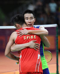 Lee chong wei vs lin dan badminton asian games 2014. Fans Bid Fond Farewell To Lee And His Legendary Rivalry Chinadaily Com Cn