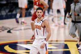 Nuggets @ suns (game 1). Jv47qz5kpdwgkm
