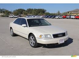 Image result for Brilliant White 2003 Audi