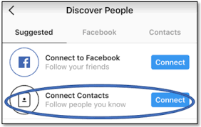 Instagram contact number & instagram contact email. How To Find Someone On Instagram