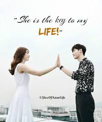Two worlds apart revised romanization: W Two Worlds Kdrama Quotes Slice Of Life