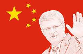 China Harper's Instagram, Twitter & Facebook