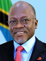 Dr john pombe joseph magufuli was born on october 29, 1959. H E President John Magufuli Ea Health