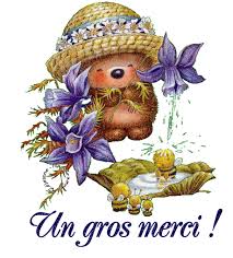 Résultat de recherche d'images pour "gif merci de vos visites"