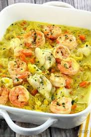 Ragout De Cabillaud Et Crevettes Recette De Ragout Recette Poisson Facile Recettes De Cuisine