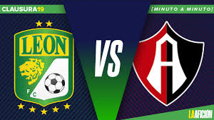 Leon vs atlas lo podrás mirar online leon vs atlas 2020 en vivo. Leon Vs Atlas Liga Mx Goles