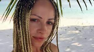 Wir sind alle marta arndt fans. Marta Arndt So Anders Sieht Die Let S Dance Tanzerin Mit Rastas Aus
