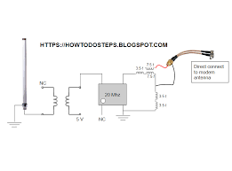 Diy cell signal boosters for offices. Homemade Diy Howto Make Cheap 4g Lte Booster Amplifier Circuit Weboost