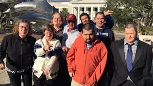 More Photos: The Arc of St. Lucie goes to the Capitol