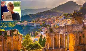 By lorne blyth on march 9, 2018 / 3 minutes read. Jenny Eclair Enjoys A Flavours Painting Holiday In Sicily Daily Mail Online