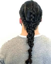 These cornrow styles can be simple, natural, classic, modern, sexy, big, small and just about everything in between. 28 Braids For Men Cool Man Braid Hairstyles For Guys Mens Braids Hairstyles Long Hair Styles Men Cool Braid Hairstyles