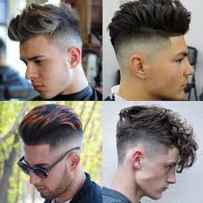 Haircut Names For Men Types Of Haircuts Best Hairstyle Haarschnitt Fade Haarschnitte Fur Herren Herrenhaarschnitt