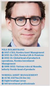 Nordea joins leading asset managers in commitment to net zero emissions goal. Strategically Speaking Nordea Asset Management Interviews Ipe