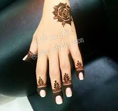 Henna Uae Al Ain Finger Henna Designs Henna Tattoo Designs Mehndi Designs For Beginners