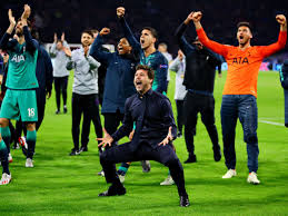 Tottenham hotspur football club became the first english club to win a major european competition, with the european cup winners' cup in 1963. Tottenham Receive Huge Injury Boost Ahead Of Champions League Final Mirror Online
