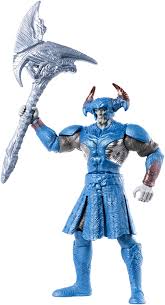 Here's a quick history of the character to give you some context for his dc history. Amazon Com Justice League Power Slingers Steppenwolf Figure Toys Games